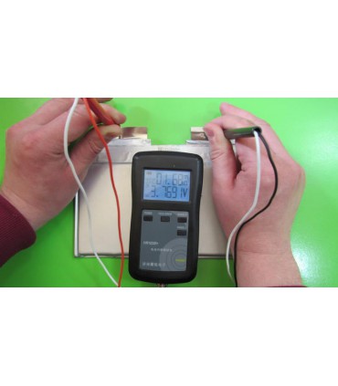 Аккумулятор многокомпонентный литий титанат 15Ah MpCO Microvast (15426)