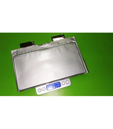 Аккумулятор многокомпонентный литий титанат 15Ah MpCO Microvast (15426)