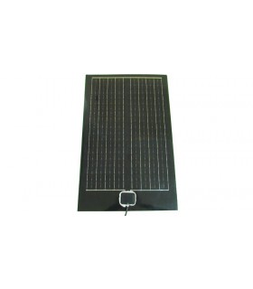 Солнечная панель гибкая 25W 18V 550*350мм (17978)