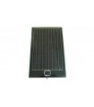 Солнечная панель гибкая 25W 18V 550*350мм (17978)