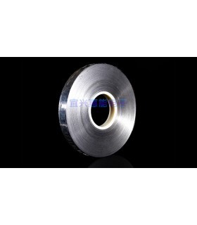 Никелированная лента для сварки батарей 2*18650 0.15*25.5мм 1м (17477)