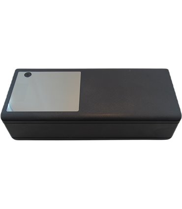 Корпус Power Bank C16 16*18650 5V 2.1A LCD micro type c USB (19160)