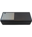 Корпус Power Bank C16 16*18650 5V 2.1A LCD micro type c USB (19160)