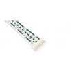 Кабель PH2.0 под BMS шаг 2.0мм 6pin 30см (16630)