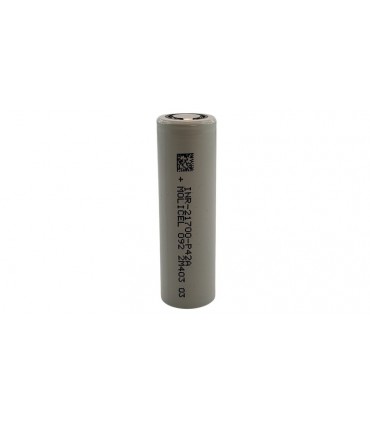 Аккумулятор Molicel INR 21700-P42A 4200mAh 45A Li-ion (19913)