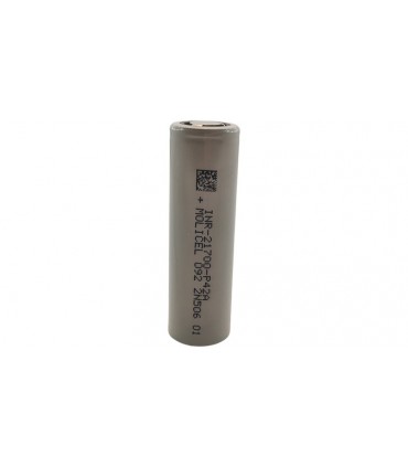 Аккумулятор LiIon 21700 Molicel INR21700-P42A 4200mAh 45A (19295)