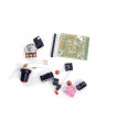 Конструктор DIY усилитель мощности LM386 audio TDA2030 (15328) Конструктор DIY усилитель мощности LM386 audio TDA2030 (15328)