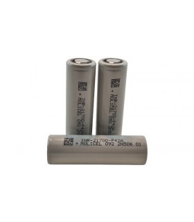 Аккумулятор LiIon 21700 Molicel INR21700-P42A 4200mAh 45A (19295)