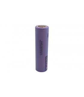 Аккумулятор LiIon 18650 LG INR18650HJ2 LG HJ2 3000mAh 20A 3.6V (19915)