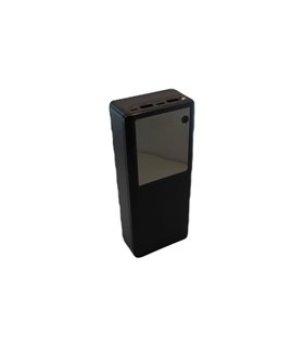 Корпус Power Bank C16 16*18650 5V 2.1A LCD micro type c USB (19160)