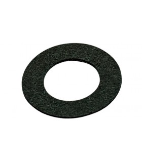 Бумажная изоляция на плюс аккумулятора Li-Ion 18650 5шт (14463)