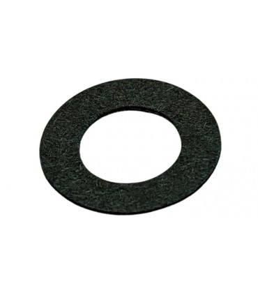 Бумажная изоляция на плюс аккумулятора Li-Ion 18650 5шт (14463)