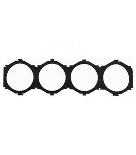 Холдер для сборки батарей сота 4S 21700 пара (19322)