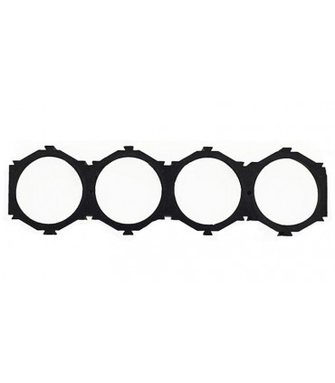 Холдер для сборки батарей сота 4S 21700 пара (19322)