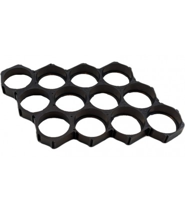 Холдер для сборки батарей сота 4S 21700 пара (19322)