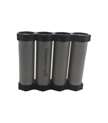 Холдер для сборки батарей сота 4S 21700 пара (19322)