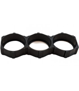 Холдер для сборки батарей сота 3S 21700 пара (19321)