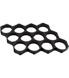 Холдер для сборки батарей сота 3S 21700 пара (19321)