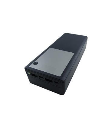 Корпус Power Bank C16 16*18650 5V 2.1A Fast Charge (19174)