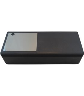 Корпус Power Bank C16 16*18650 5V 2.1A Fast Charge (19174)