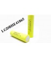 Аккумулятор Li-Ion LG 18650 LGDBHE41865 35A 2500mAh 3.7V 13mOm (15422)