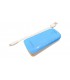 Power Bank Портативная Зарядка 2*18650 Фонарик (10561)