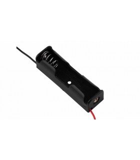 Батарейный отсек бокс кейс держатель 1xAA (11572)