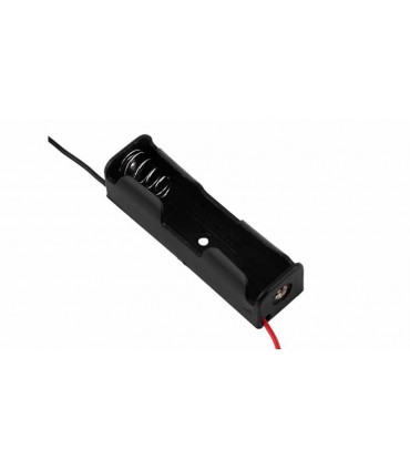 Батарейный отсек бокс кейс держатель 1xAA (11572)