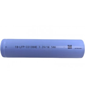 Аккумулятор Top Brand LiFePo LFP 33140 3.2V 14.5Ah 2mR (19173) Аккумулятор Top Brand LiFePo LFP 33140 3.2V 14.5Ah 2mR (19173)