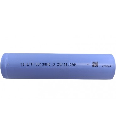 Аккумулятор Top Brand LiFePo LFP 33140 3.2V 14.5Ah 2mR (19173)