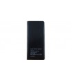 Корпус Power Bank c дисплеем LCD 8*18650 5V 2.8A 2*USB черный (18806) Корпус Power Bank c дисплеем LCD 8*18650 5V 2.8A 2*USB черный (18806)