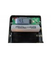 Корпус Power Bank c дисплеем LCD 8*18650 5V 2.8A 2*USB черный (18806) Корпус Power Bank c дисплеем LCD 8*18650 5V 2.8A 2*USB черный (18806)