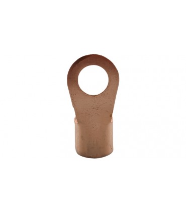 Клемма медная разрезная OT400 400A (19237)