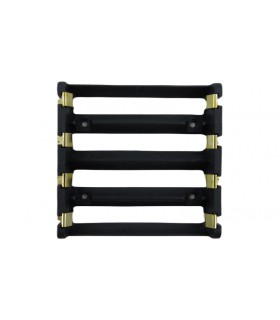 Холдер держатель для аккумулятора 18650 под высокий ток 4*18650 (18932)