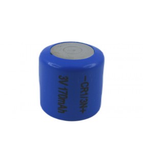 Батарейка кнопка CR-1/3N CR1/3N 3V (19033)