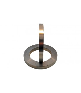 Никелированная лента для сварки аккумуляторов 0.2*20мм 0.033кг/м 1м (19284)