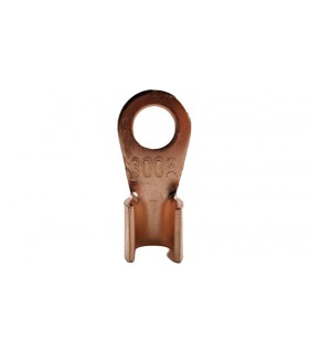 Клемма медная разрезная OT300 300A (19239)