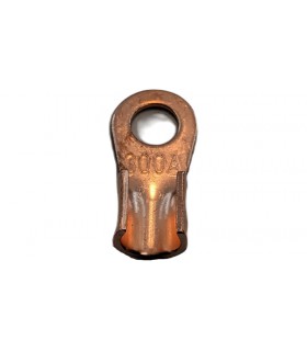 Клемма медная разрезная OT300 300A (19239)