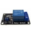 Релейный модуль с изоляцией оптопары JQC-3FF-S-Z 5V 10A KY-019 для Arduino (17519) Релейный модуль с изоляцией оптопары JQC-3FF-S-Z 5V 10A KY-019 для Arduino (17519)
