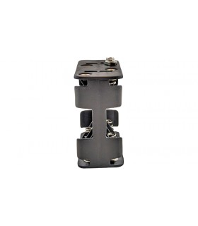 Холдер бокс для аккумуляторов батареек 8*AA 8*14500 (15446)