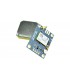Приёмник GPS глонасс GY-NEO8M с активной антенной и USB Neo 8M (17539)