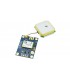 Приёмник GPS глонасс GY-NEO8M с активной антенной и USB Neo 8M (17539)