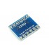 Модуль преобразования уровня IIC I2C 5V-3V 2-канальный (17546)