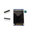 Дисплей цветной экран HD SPI OLED ST7735 1.8 дюймов (17937)