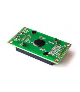 Дисплей LCD 0802 0802A синий (16375)