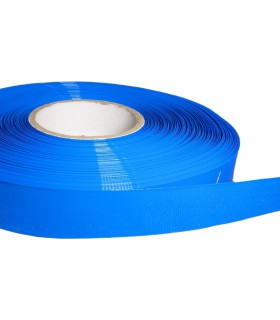 Термоусадка для сборки аккумуляторных сборок 30мм 0.08мм 1м (19286)