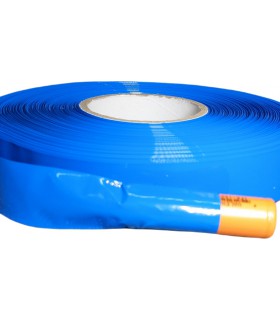 Термоусадка для сборки аккумуляторных сборок 30мм 0.08мм 1м (19286)