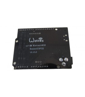 Плата ESP32 Wemos D1 Mini под Arduino UNO R3 D1 R32 Wi-Fi Bluetooth (16731)