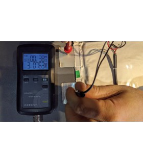 Аккумулятор железо-фосфат LiFePo 20Ah 3.2V 0.4mR 3C для ИБП (18825) Аккумулятор железо-фосфат LiFePo 20Ah 3.2V 0.4mR 3C для ИБП (18825)