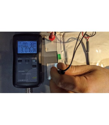 Аккумулятор железо-фосфат LiFePo 20Ah 3.2V 0.4mR 3C для ИБП (18825)